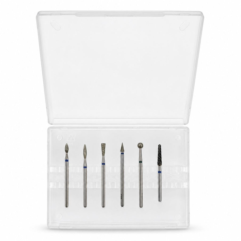 TNBL Russian Manicure Drill Bits Essentials