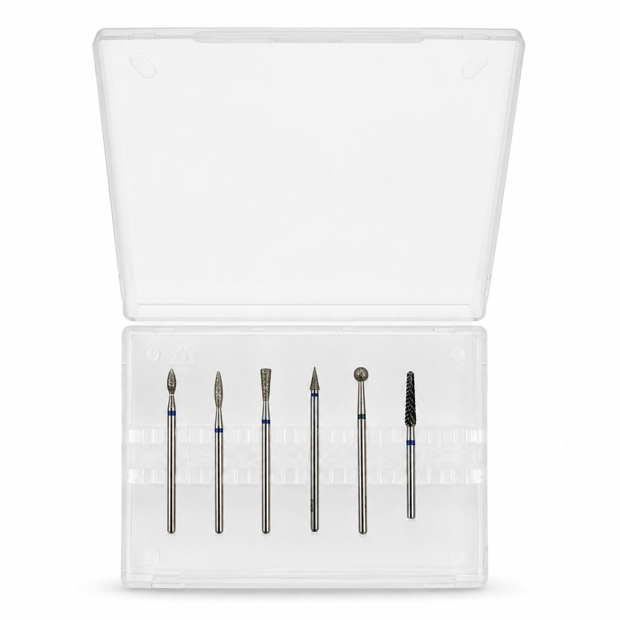 TNBL Russian Manicure Drill Bits Essentials