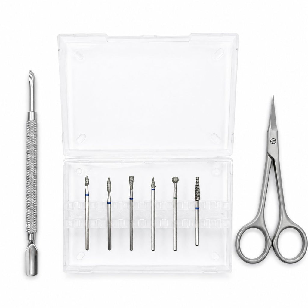 TNBL Russian Manicure Essentials Bundle