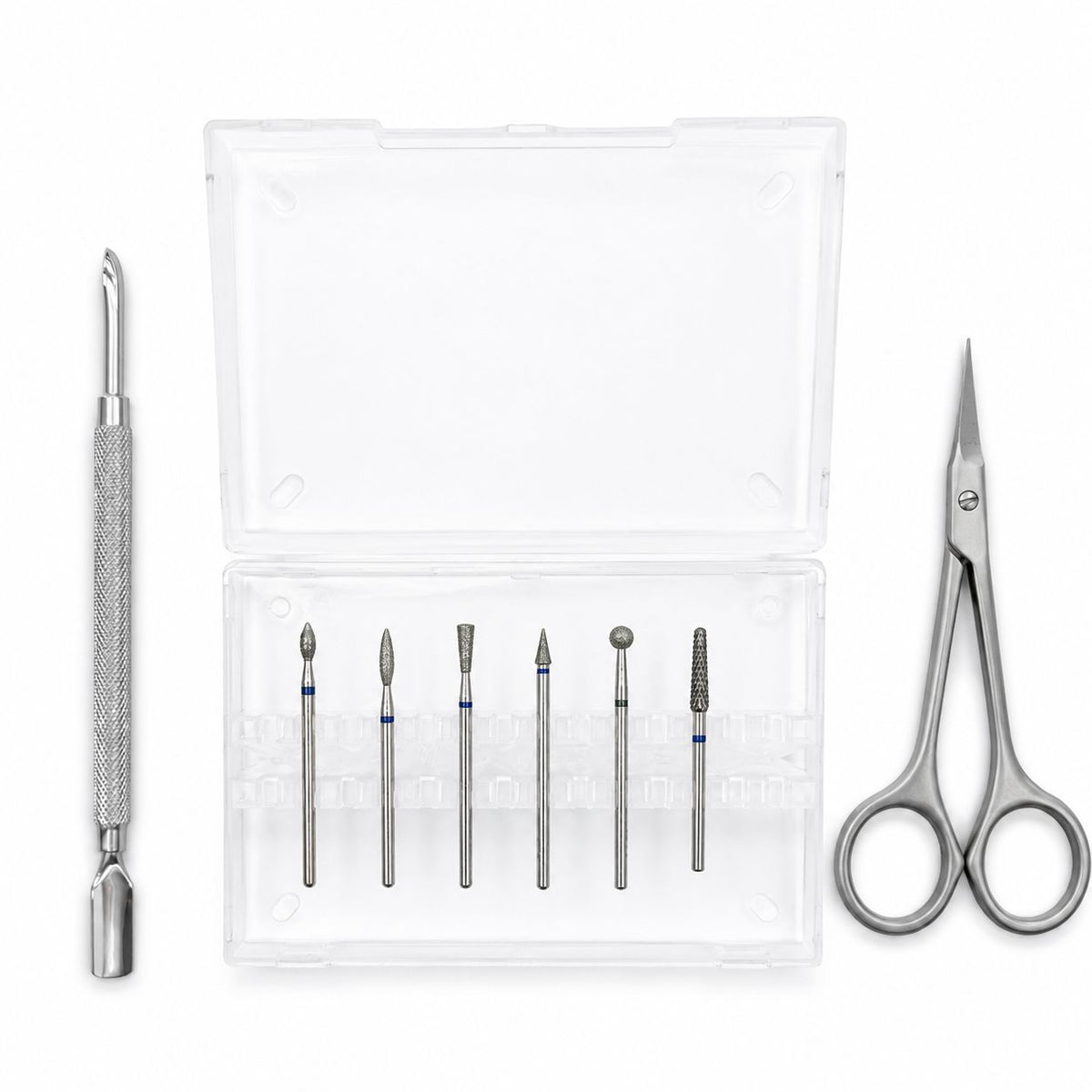 TNBL Russian Manicure Essentials Bundle