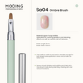 MODING Nail Brush - Sa04 - Ombre & Blending Nail Art Brush