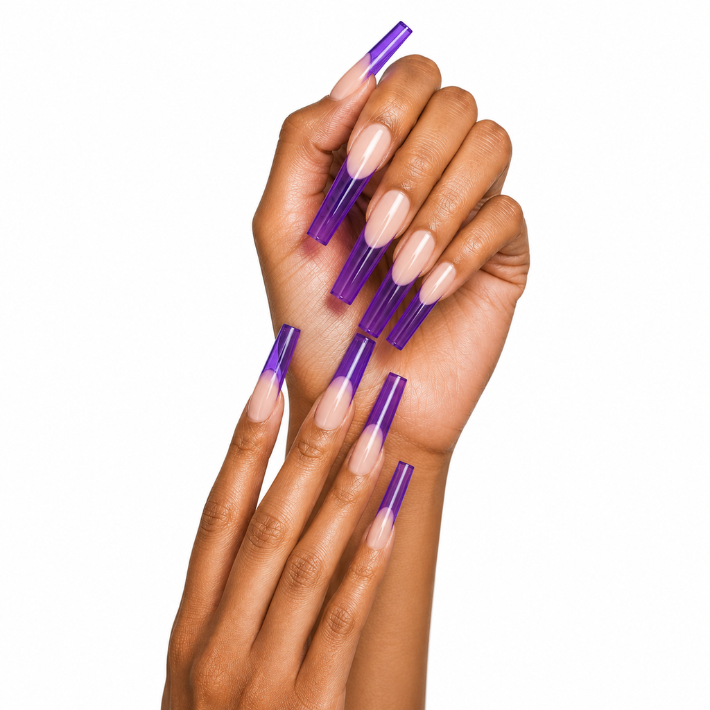 VINA Gel Polish Jelly Collection 15ml HEMA & TPO Free