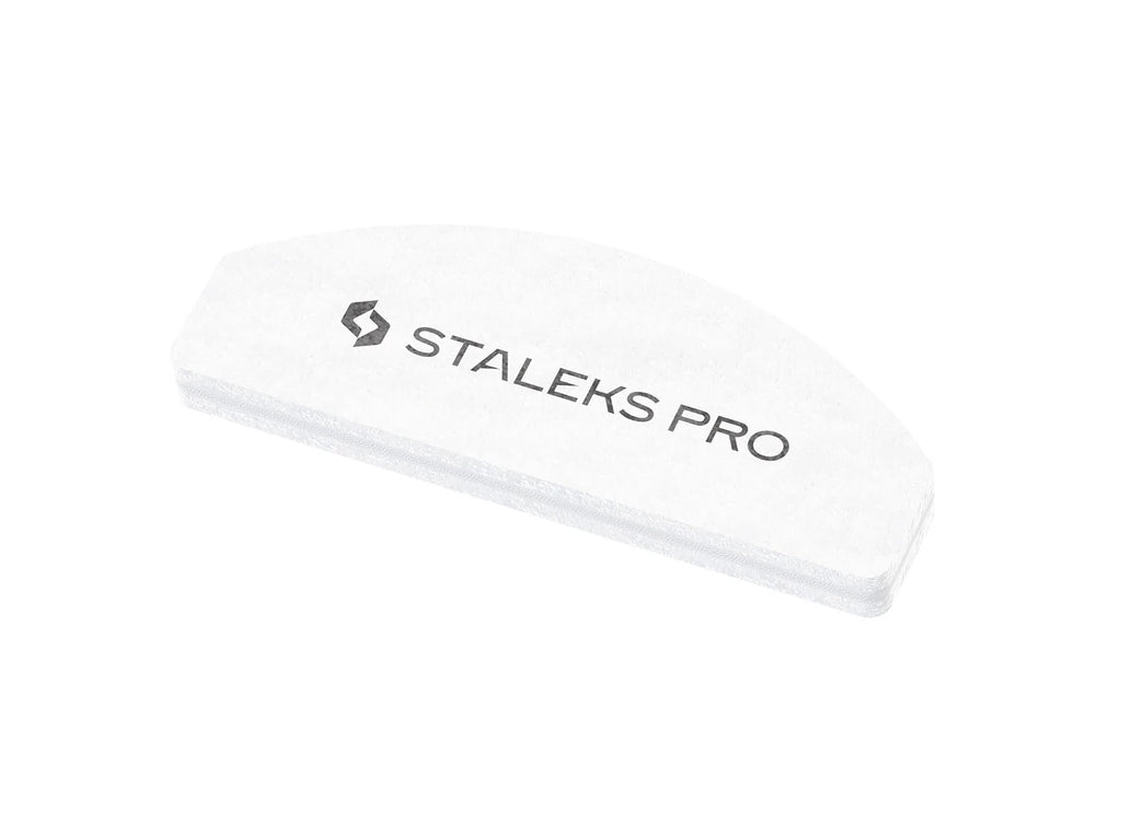 STALEKS PRO Grinding Buff Crescent Mini Expert 41 - 100/180 grit