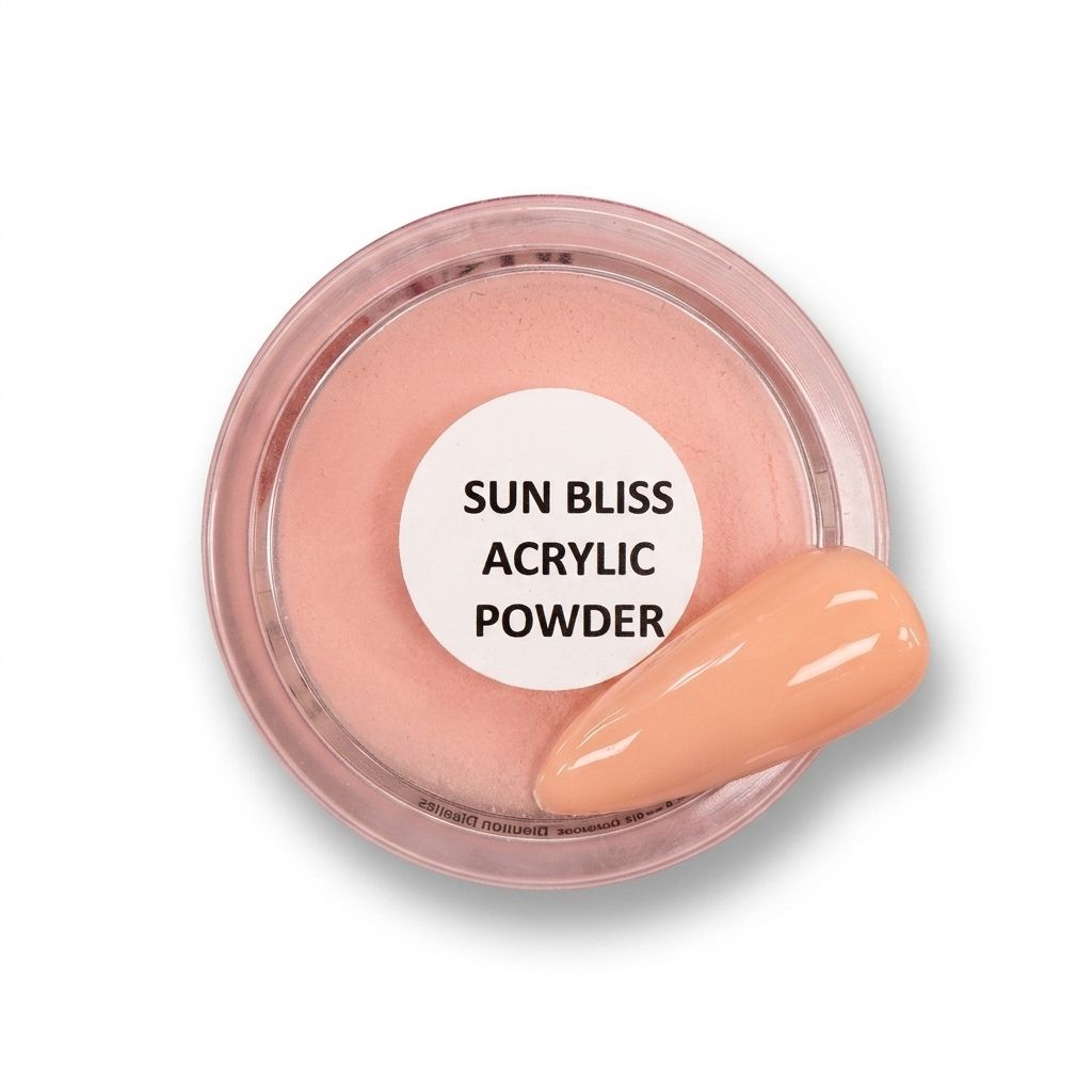 TNBL Acrylic Powder - Sun Bliss