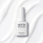 APRES Super White Gel Colour - (HEMA/TPO-Free)