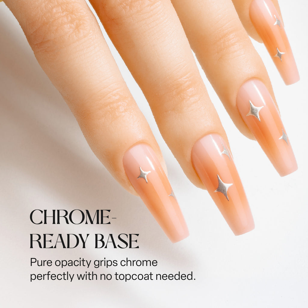 APRES Super White Gel Colour - (HEMA/TPO-Free)