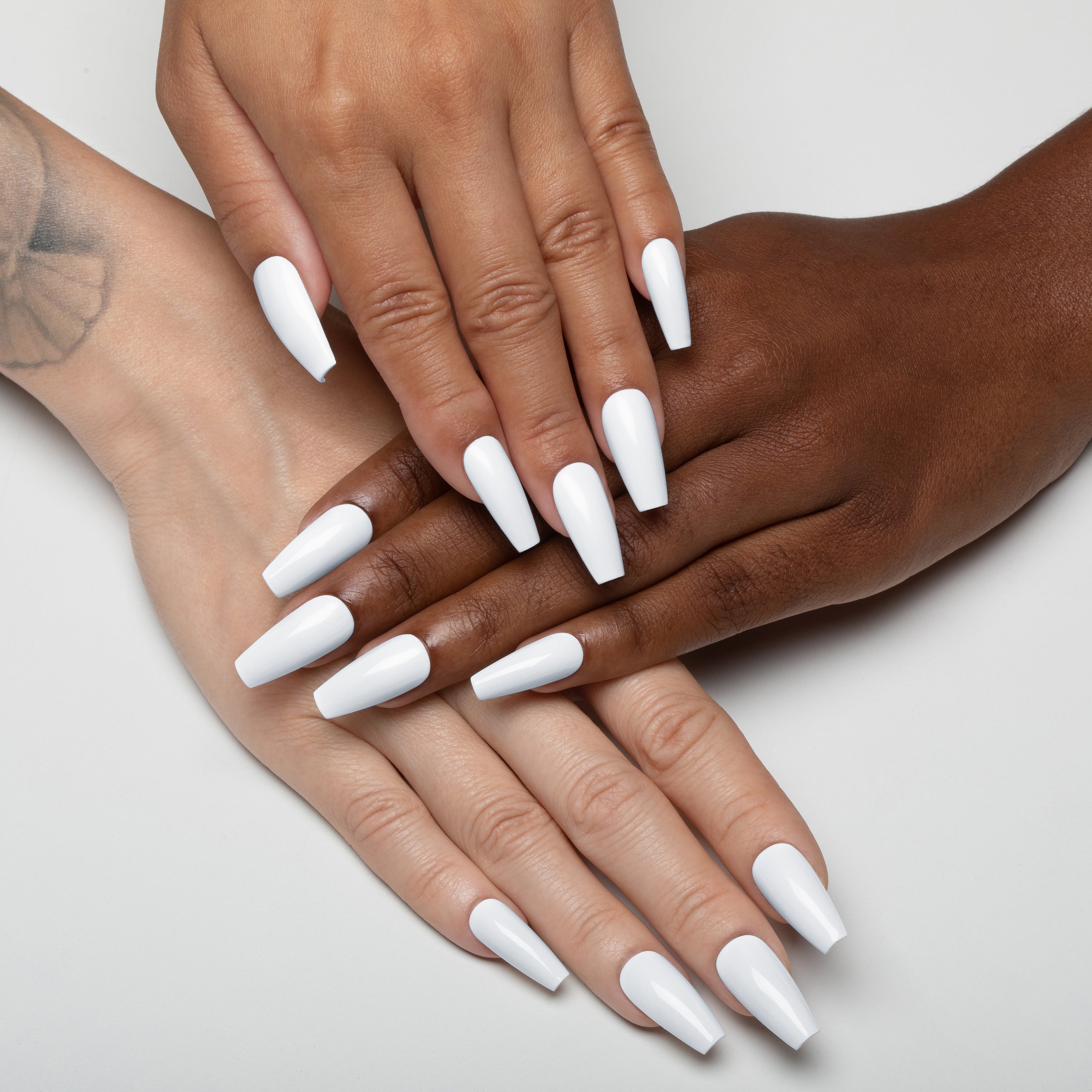 APRES Super White Gel Colour - (HEMA/TPO-Free)