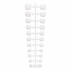 TNBL Press On Toe Tips - 12 size (24pcs)