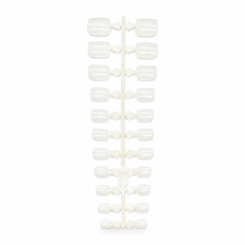 TNBL Press On Toe Tips - 12 size (24pcs)