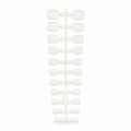 TNBL Press On Toe Tips - 12 size (24pcs)