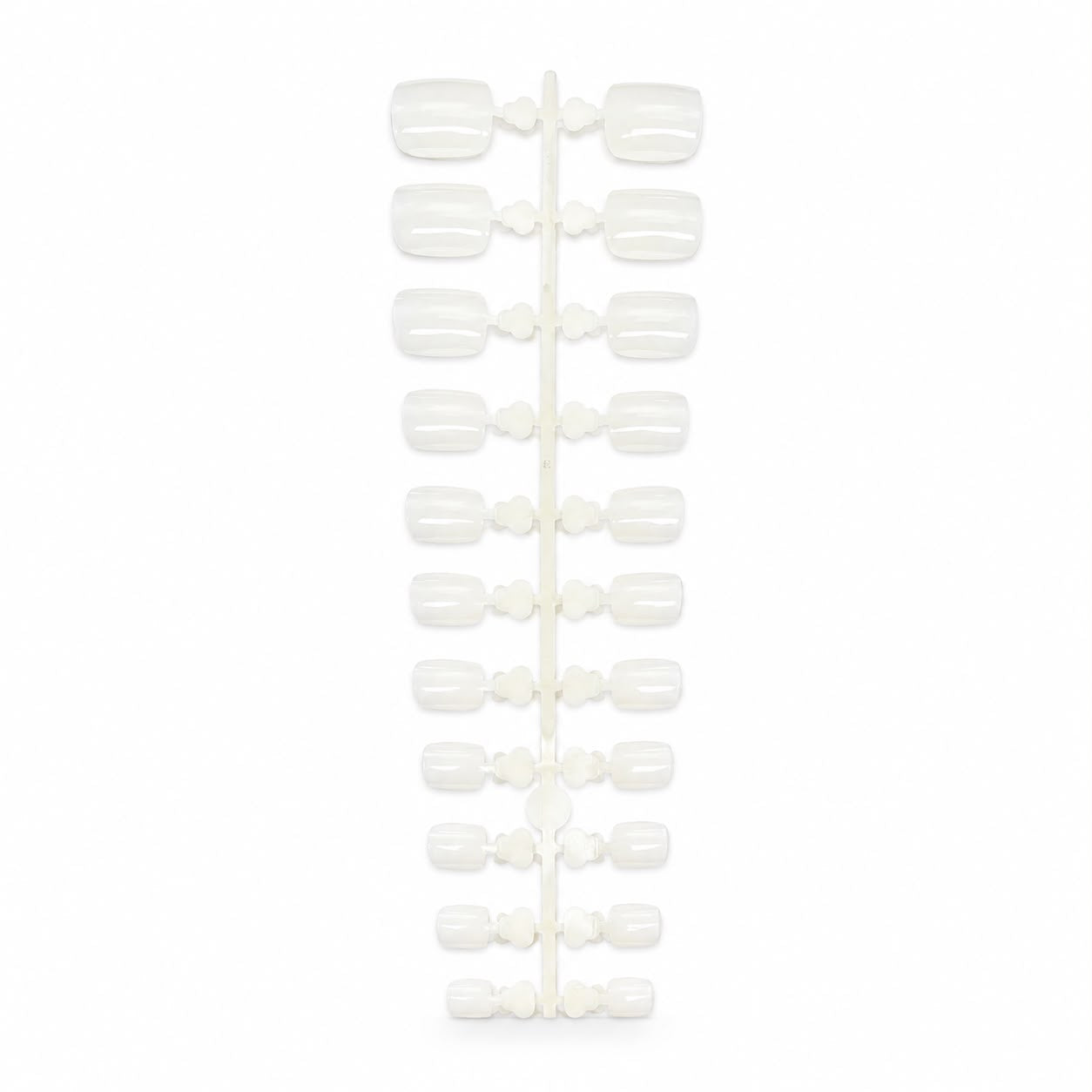 TNBL Press On Toe Tips - 12 size (24pcs)