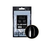APRES Gel-X® Natural Almond Refill Tips
