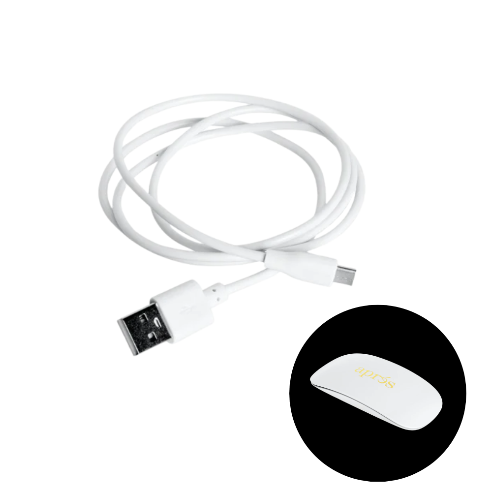 APRES X-Lite Replacement Charger - White