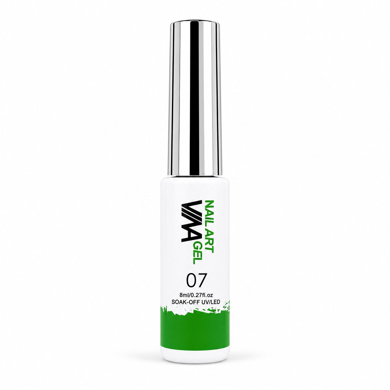 VINA Nail Art Gel Colour Liners - 8ml