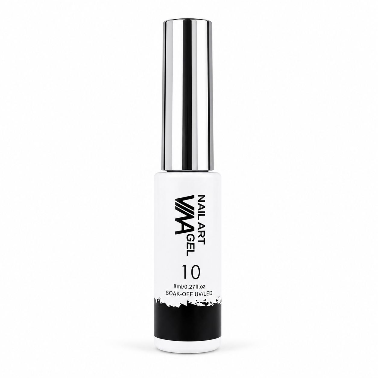 VINA Nail Art Gel Colour Liners - 8ml