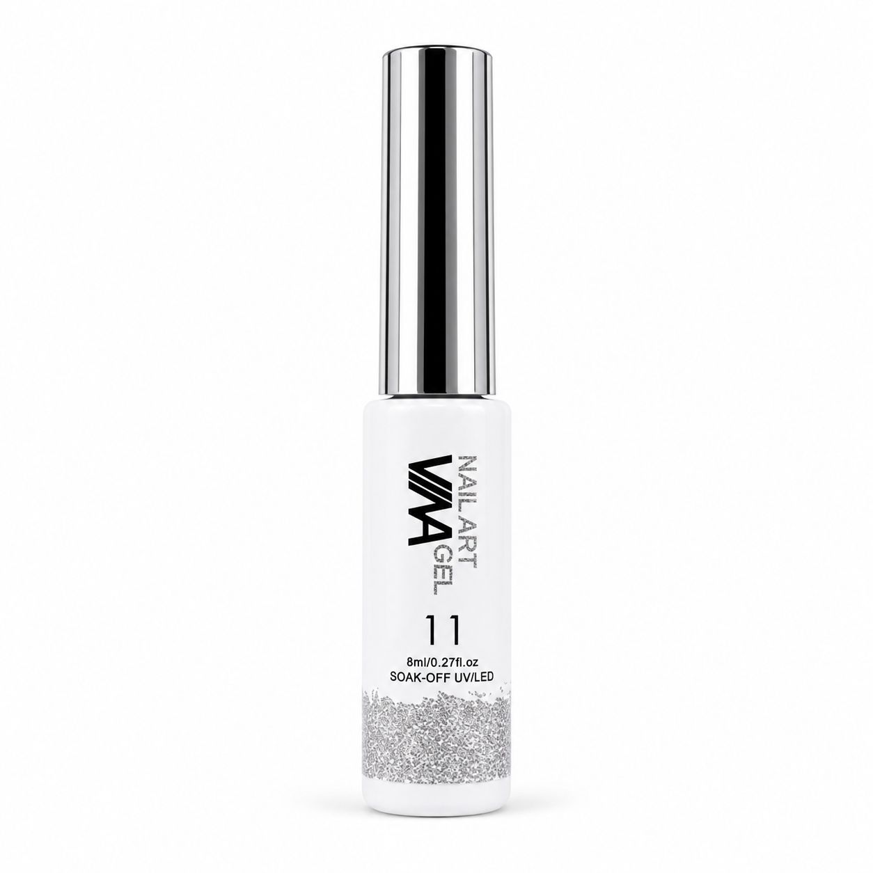 VINA Nail Art Gel Colour Liners - 8ml