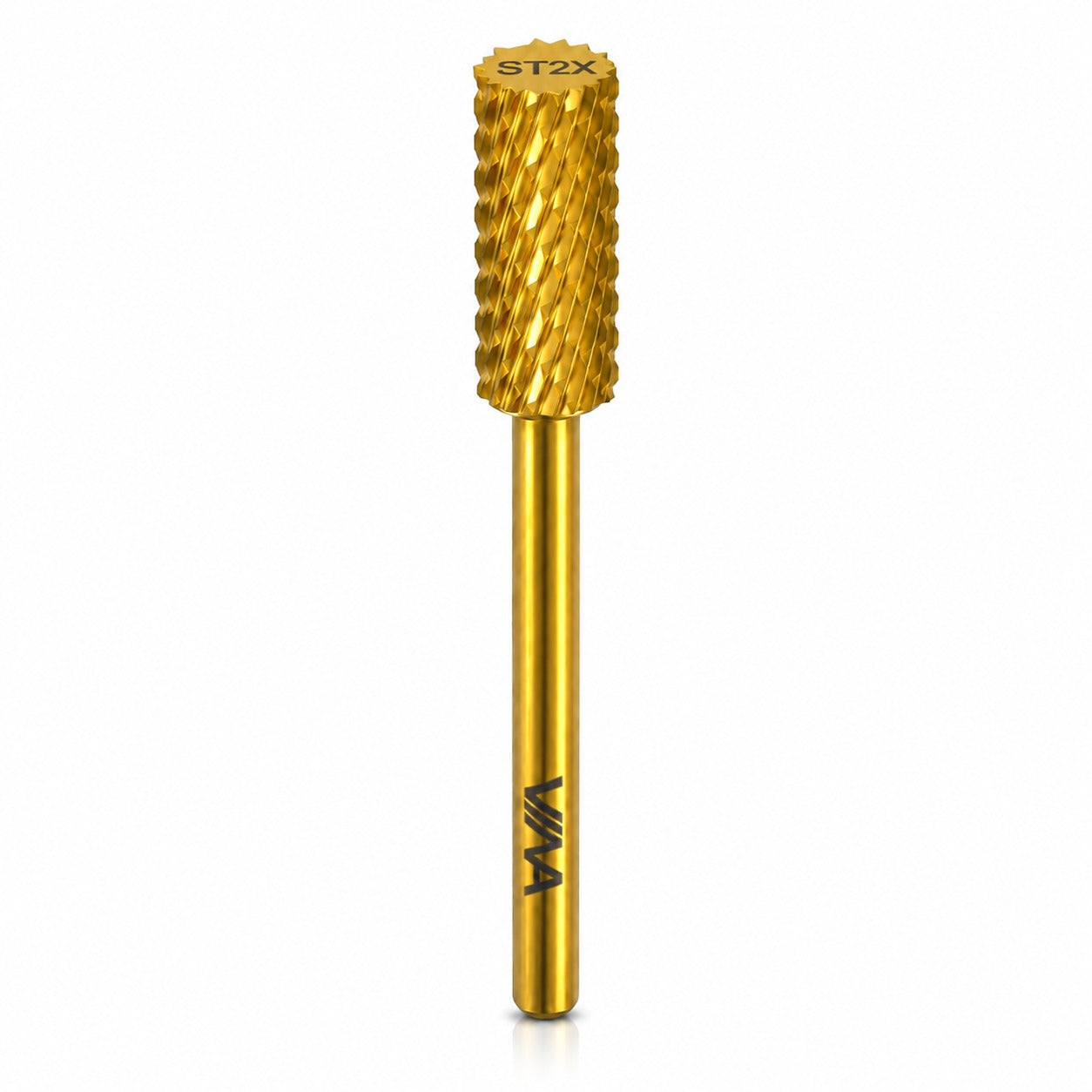 VINA Drill Bit - Small Barrel - Gold