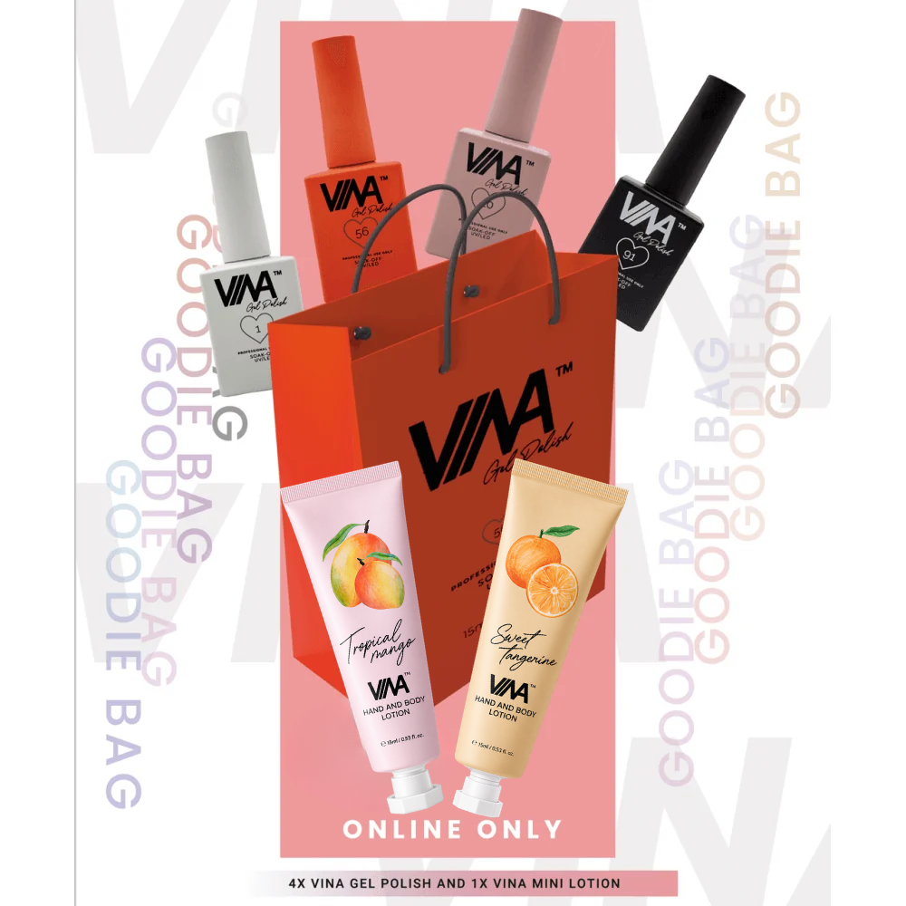 VINA Goodie Bag