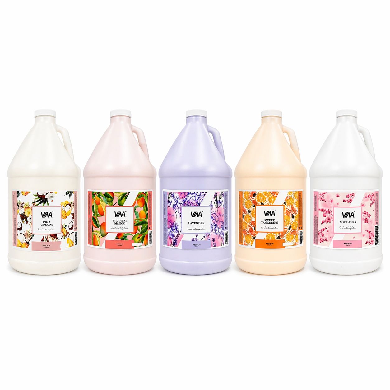 VINA Hand & Body Lotion 3750ml