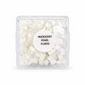 Vina Iridescent Pearl Flakes