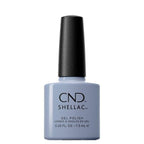 CND SHELLAC™ vintage blue jeans Gel Polish 7.3ml – HEMA & TPO Free