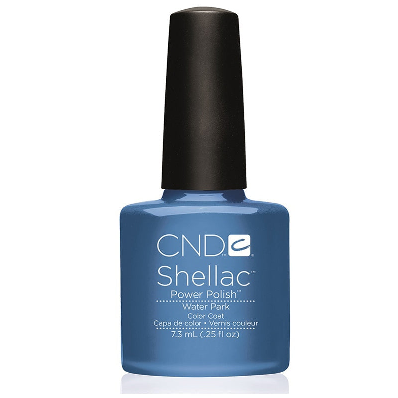 CND SHELLAC™ Water Park Gel Polish 7.3ml