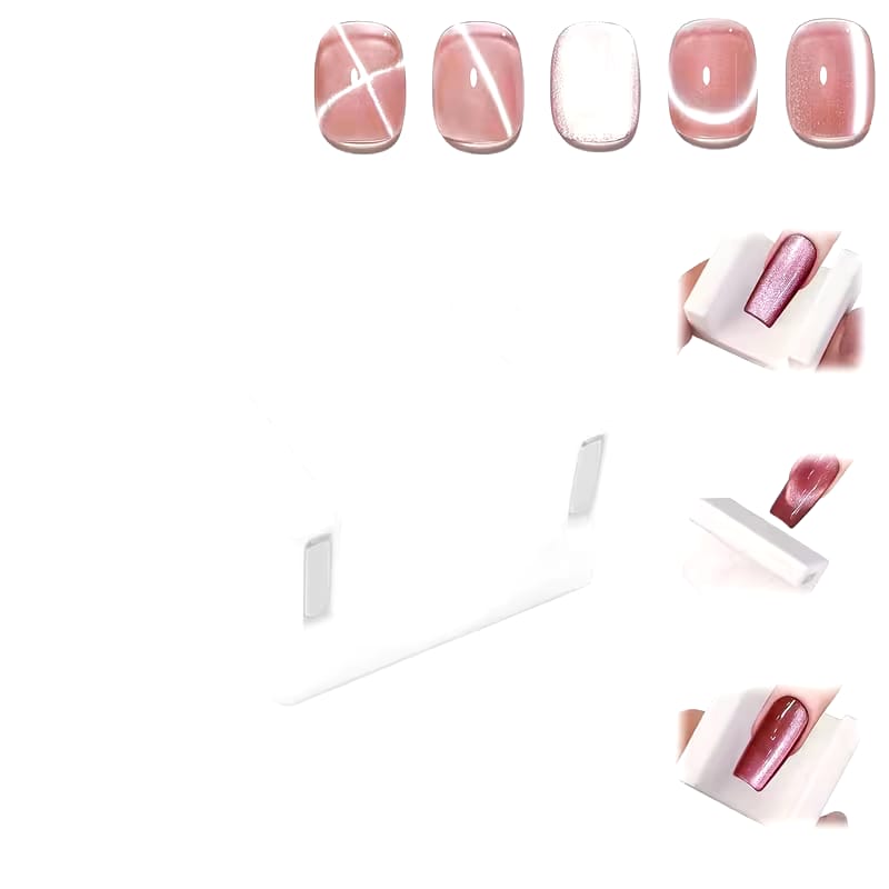 TNBL 5D Automatic Cat Eye Magnet - Strong