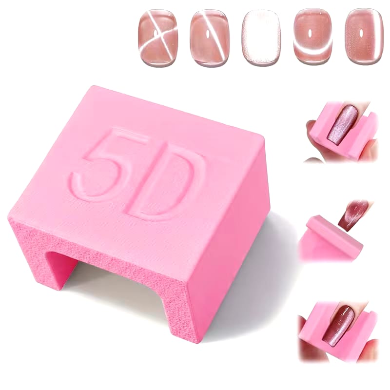 TNBL 5D Automatic Cat Eye Magnet - Strong