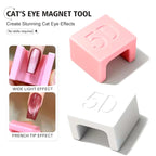 TNBL 5D Automatic Cat Eye Magnet - Strong