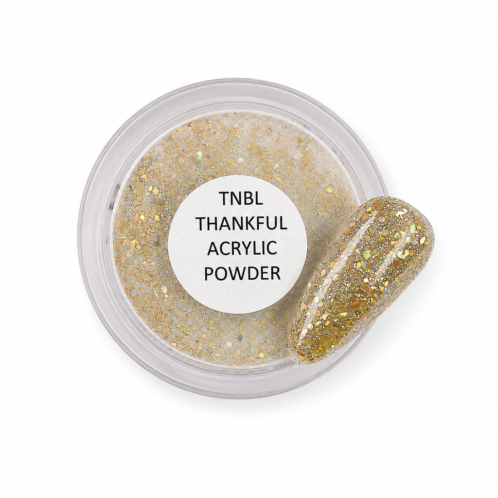 TNBL Acrylic Powder - Thankful