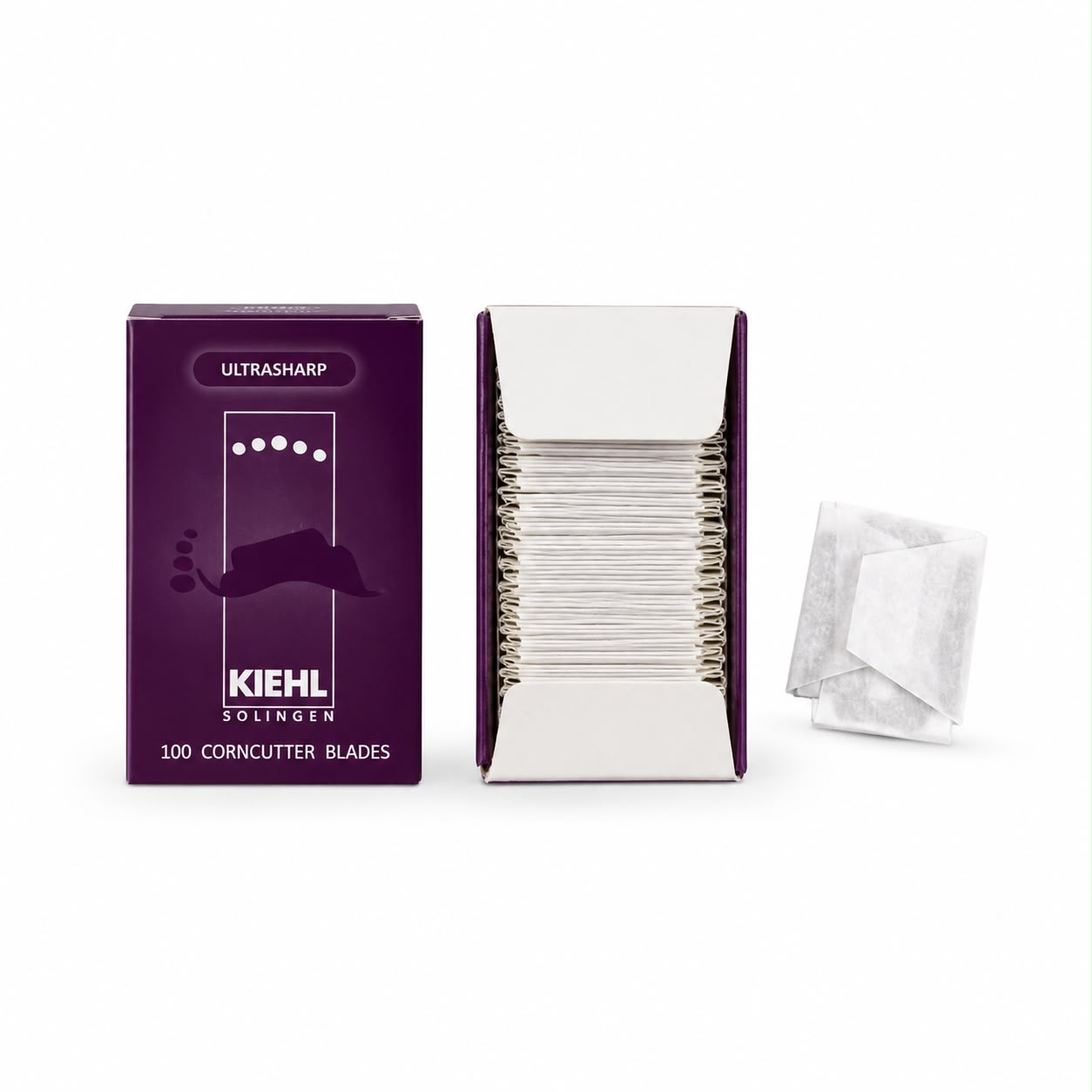 Kiehl Callus Blades