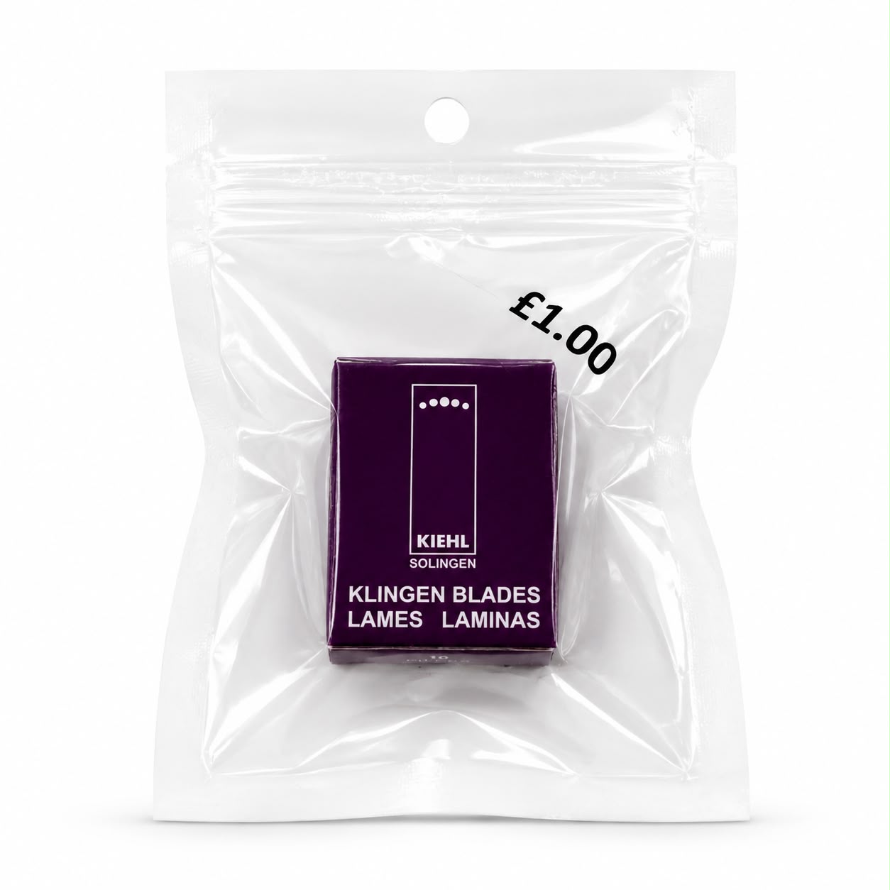 Kiehl Callus Blades