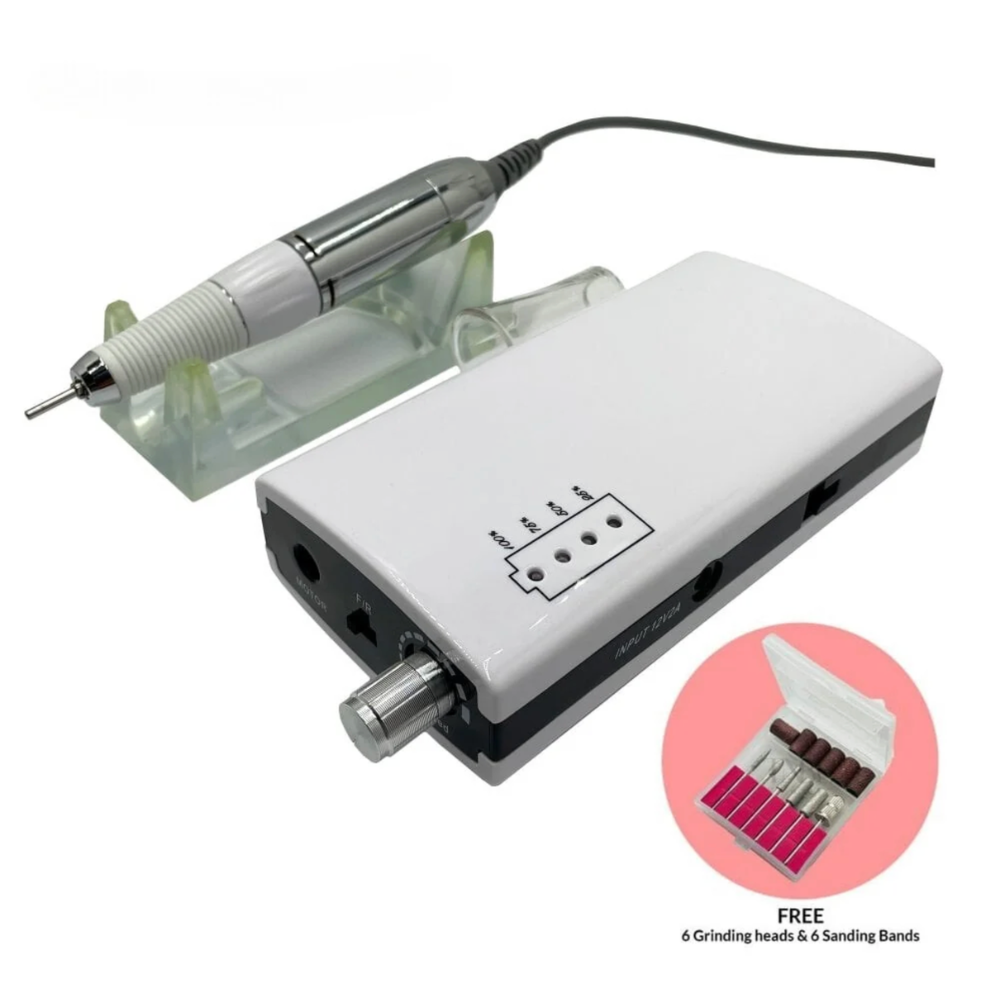 Us-805 Portable Nail File Machine