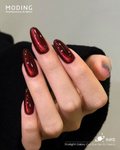 MODING Starlight Galaxy Cat Eye Gel Colour HEMA & TPO Free - XD12