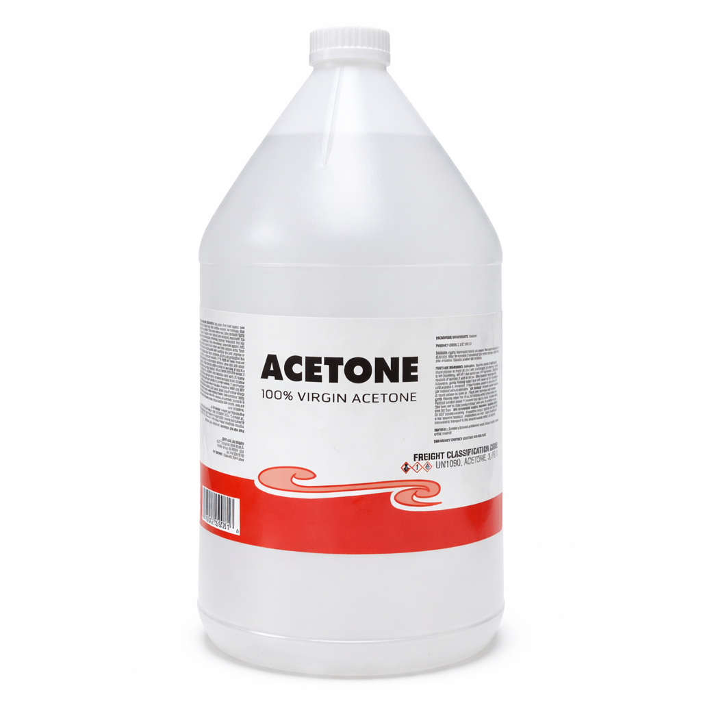 100% Virgin Acetone