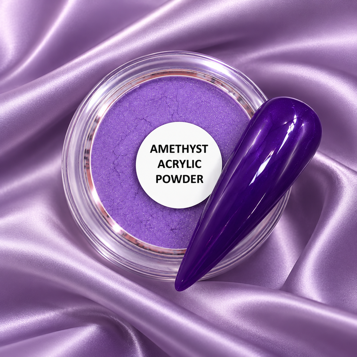 TNBL Acrylic Powder - Amethyst