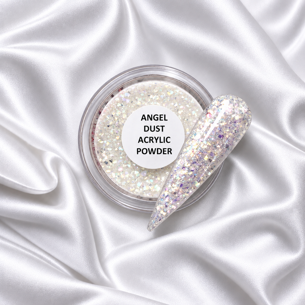 TNBL Acrylic Powder - Angel Dust
