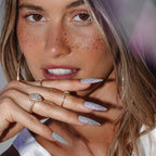 APRES Astral Gel Couleur 10ml - Flash Glitter Collection (F01-F10)