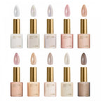APRES Astral Gel Couleur 10ml - Pearlescent Collection (P01-P10)