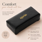 APRES Nail Arm Rest - Black