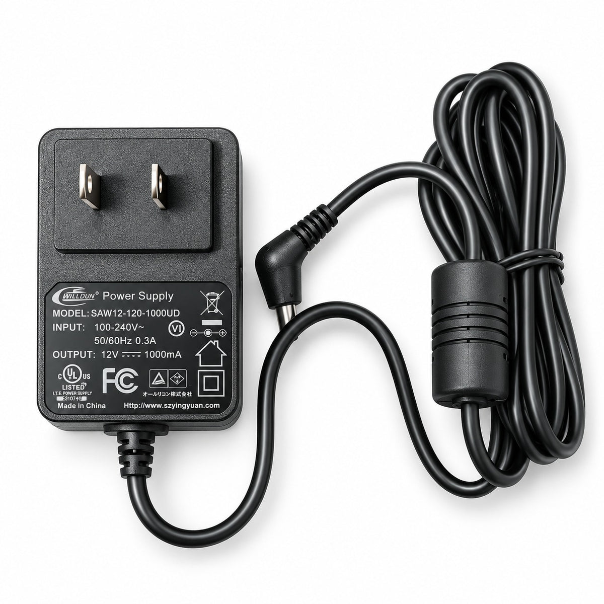 APRES Dust Collector Power Adaptor V1.0