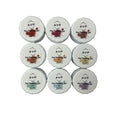 AVP Pat Painting Gel 15ml Set