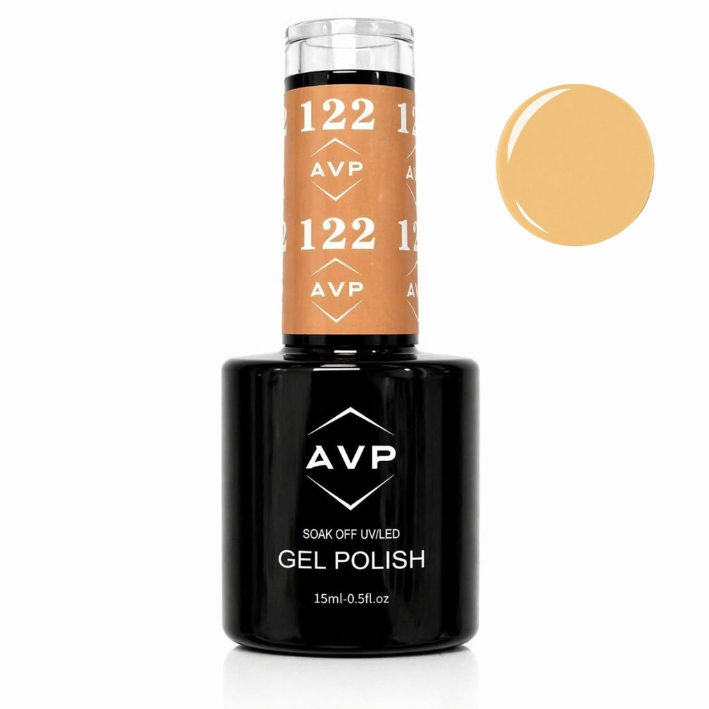 AVP Gel Colour 15ml - 122