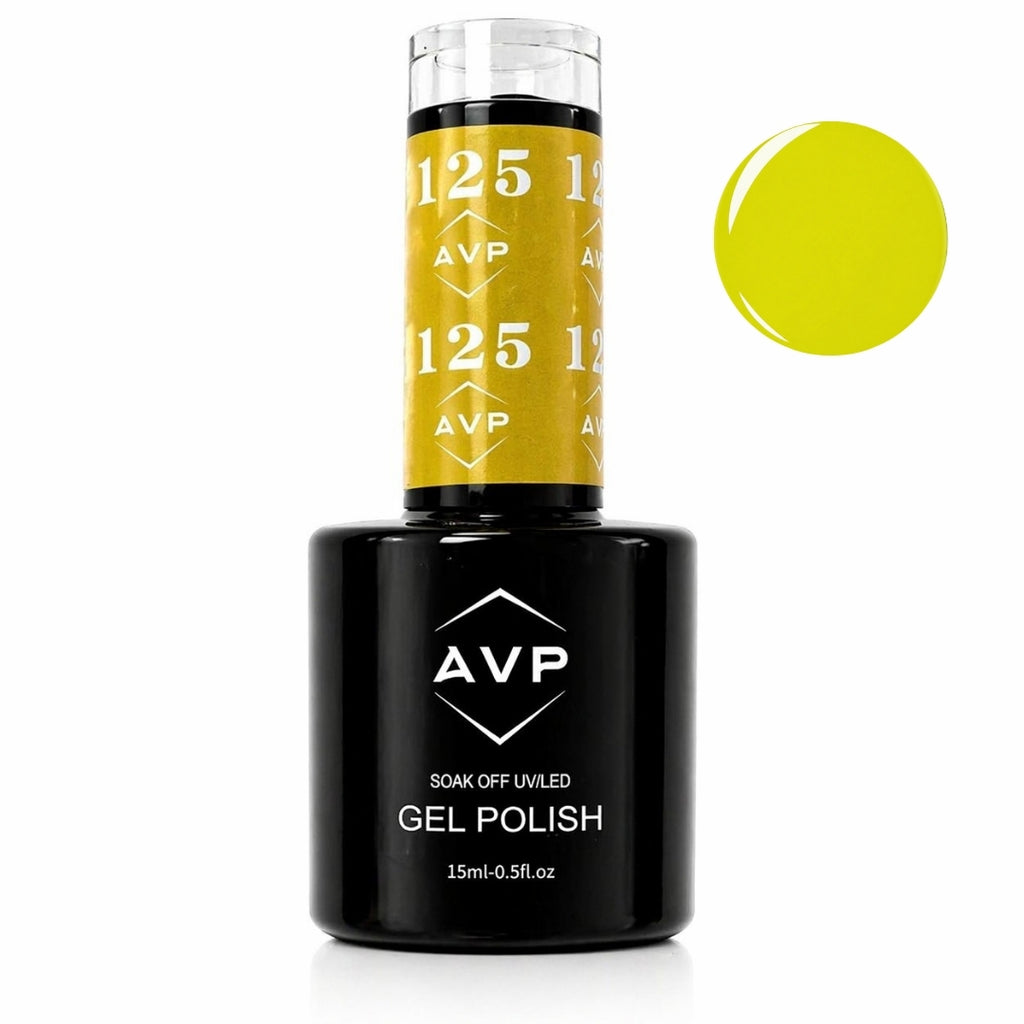 AVP Gel Colour 15ml - 125