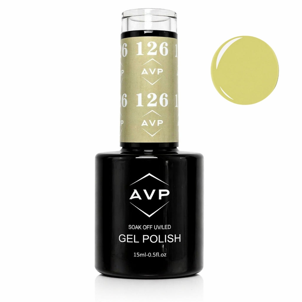 AVP Gel Colour 15ml - 126