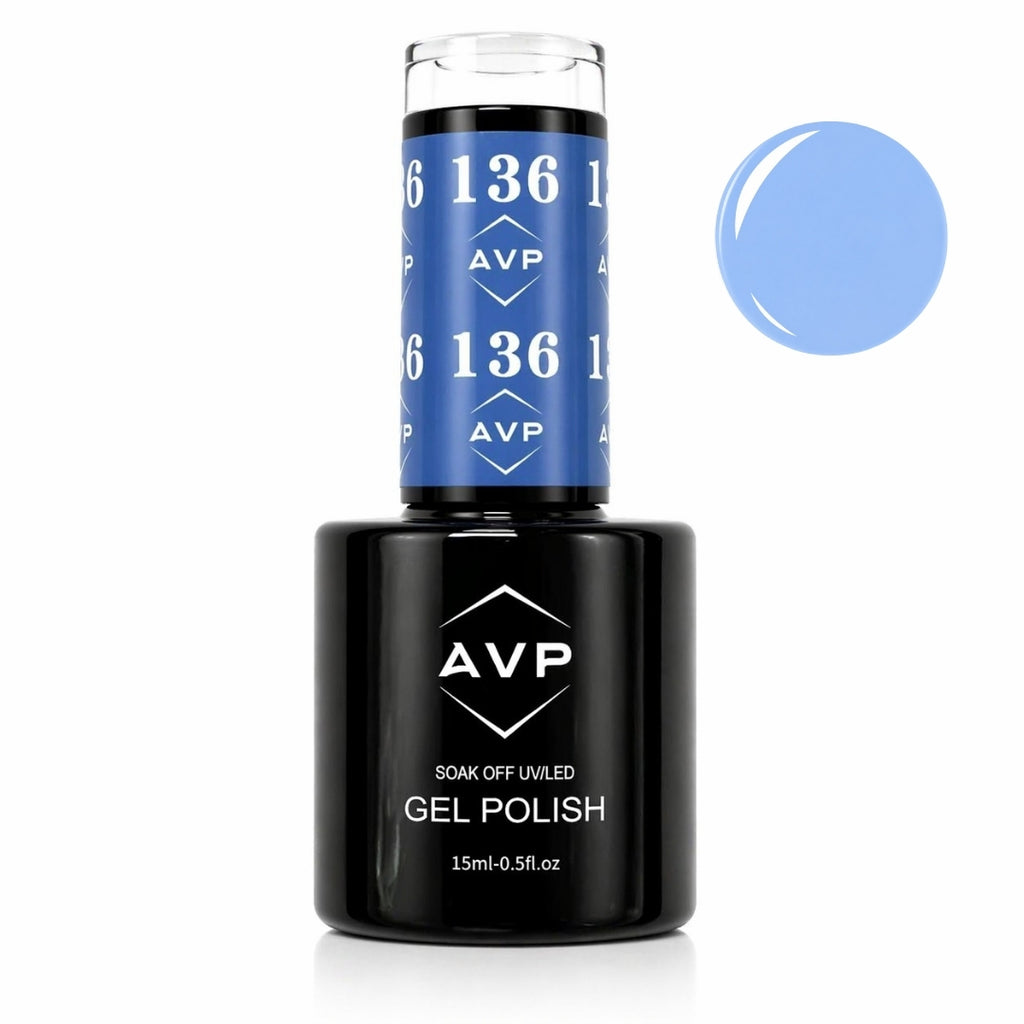 AVP Gel Colour 15ml - 136