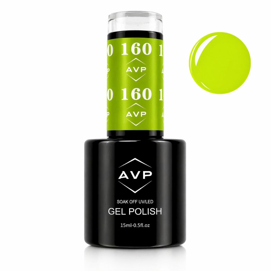 AVP Gel Colour 15ml - 160