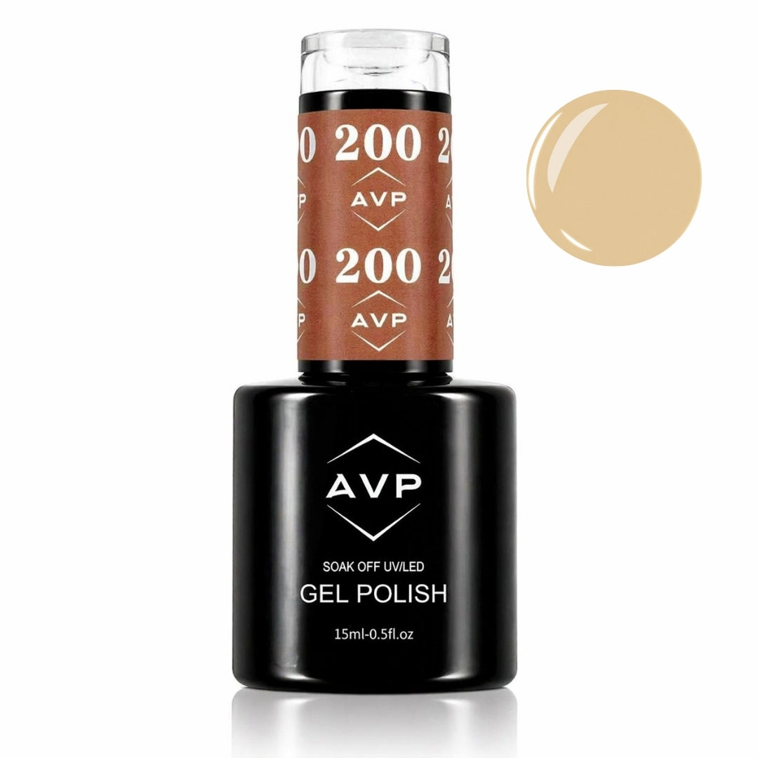 AVP Gel Colour 15ml - 200