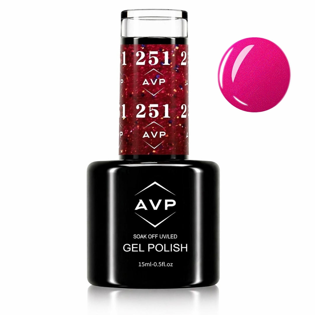 AVP Gel Colour 15ml - 251