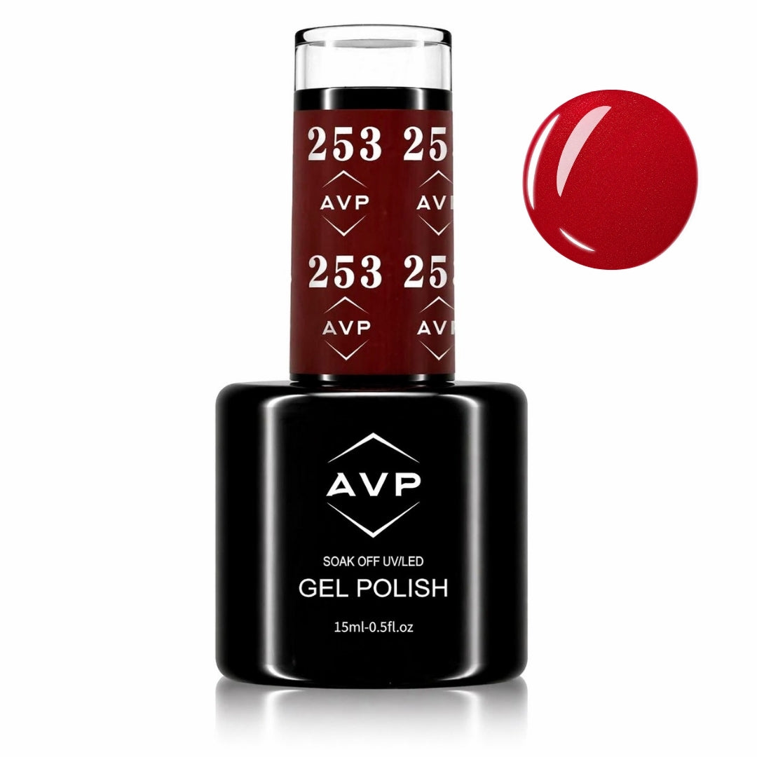 AVP Gel Colour 15ml - 253